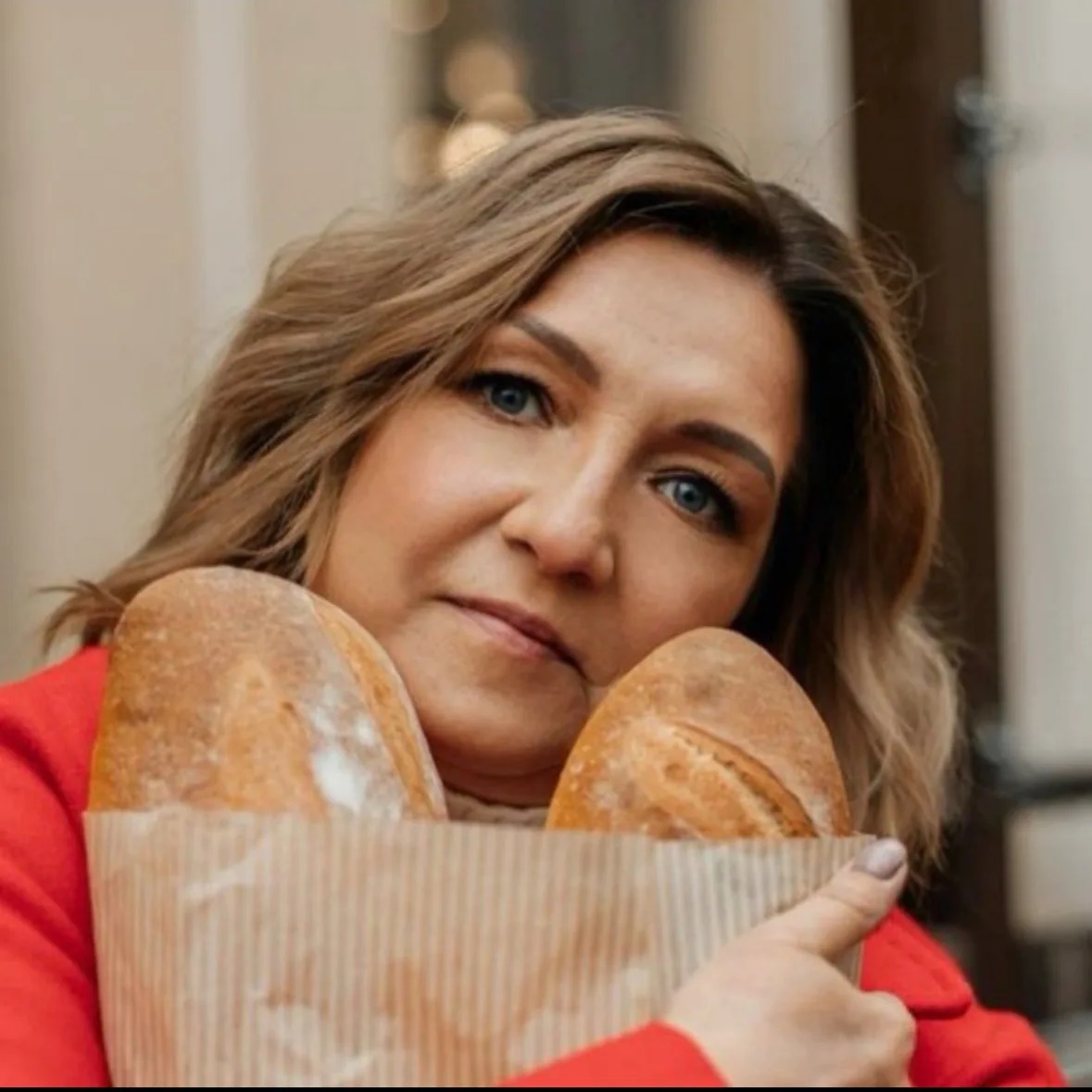 Аватар канала Лариса Харитонова | Хлеб, закваска и рецепты