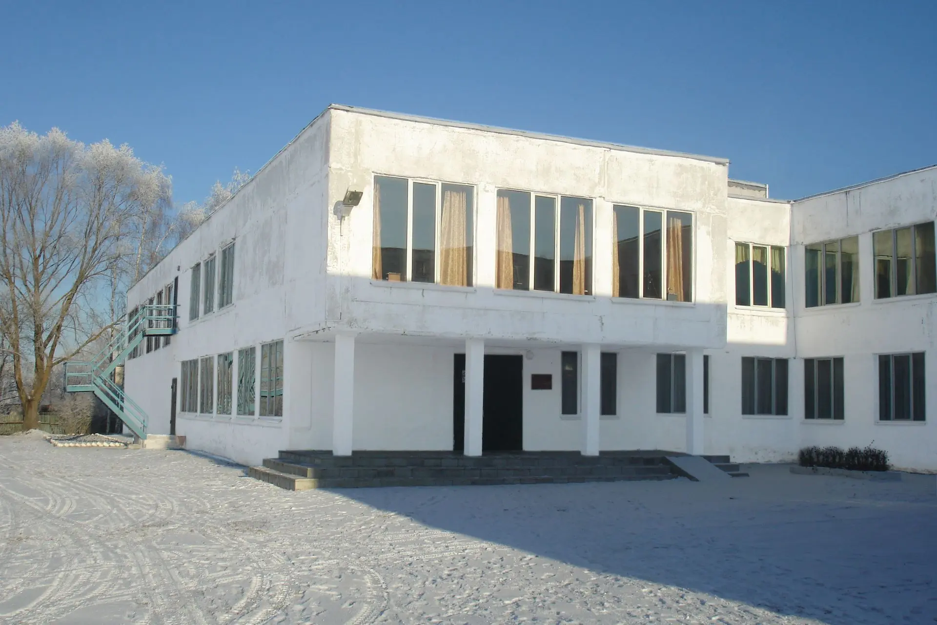 МАОУ "Большемакателемская СШ"