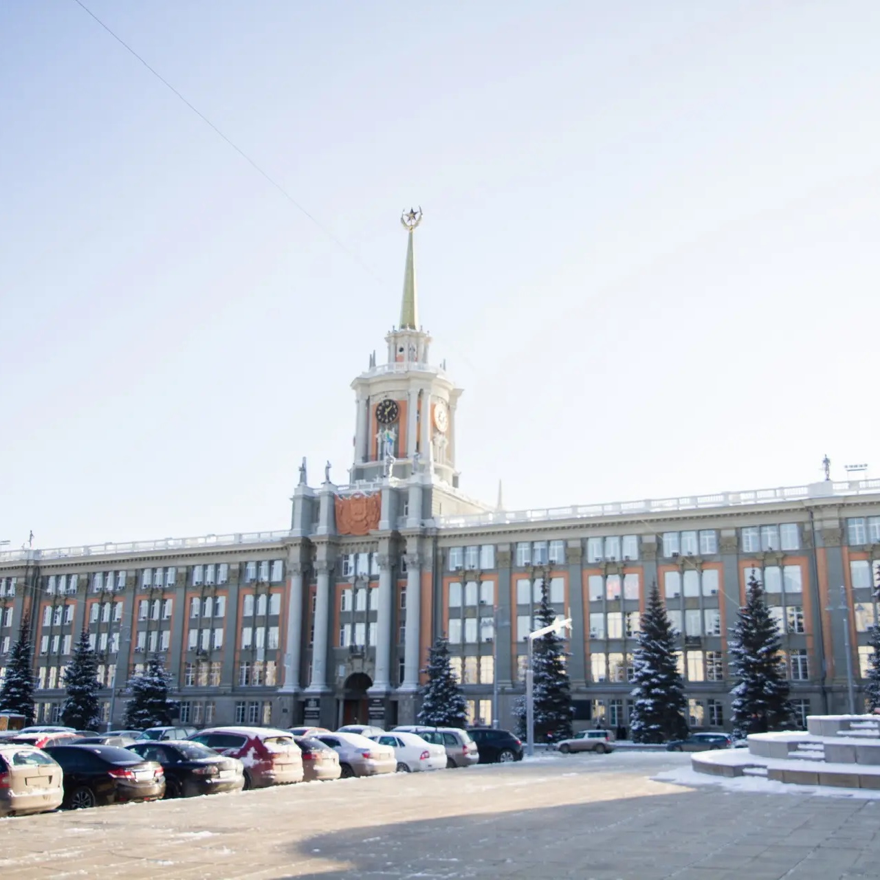 Екатеринбургская городская Дума