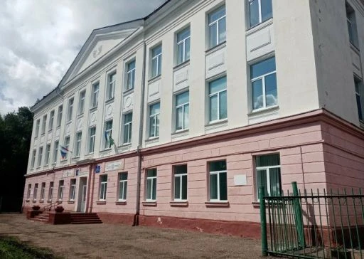 ГБОУ Уфимская КШИ №59