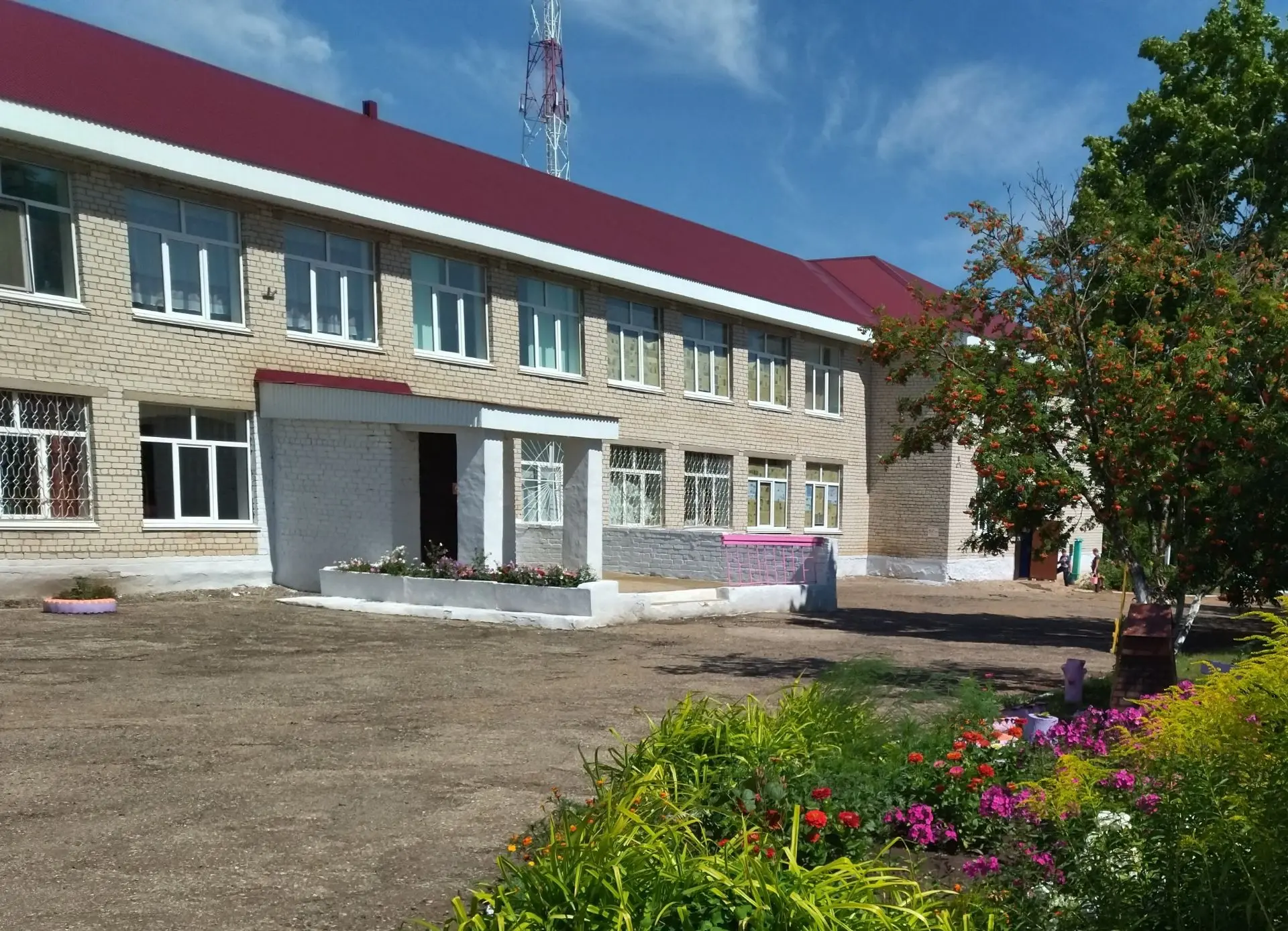 Акбашская основная школа