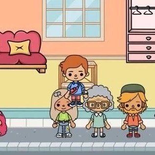 Тока вока бока мод