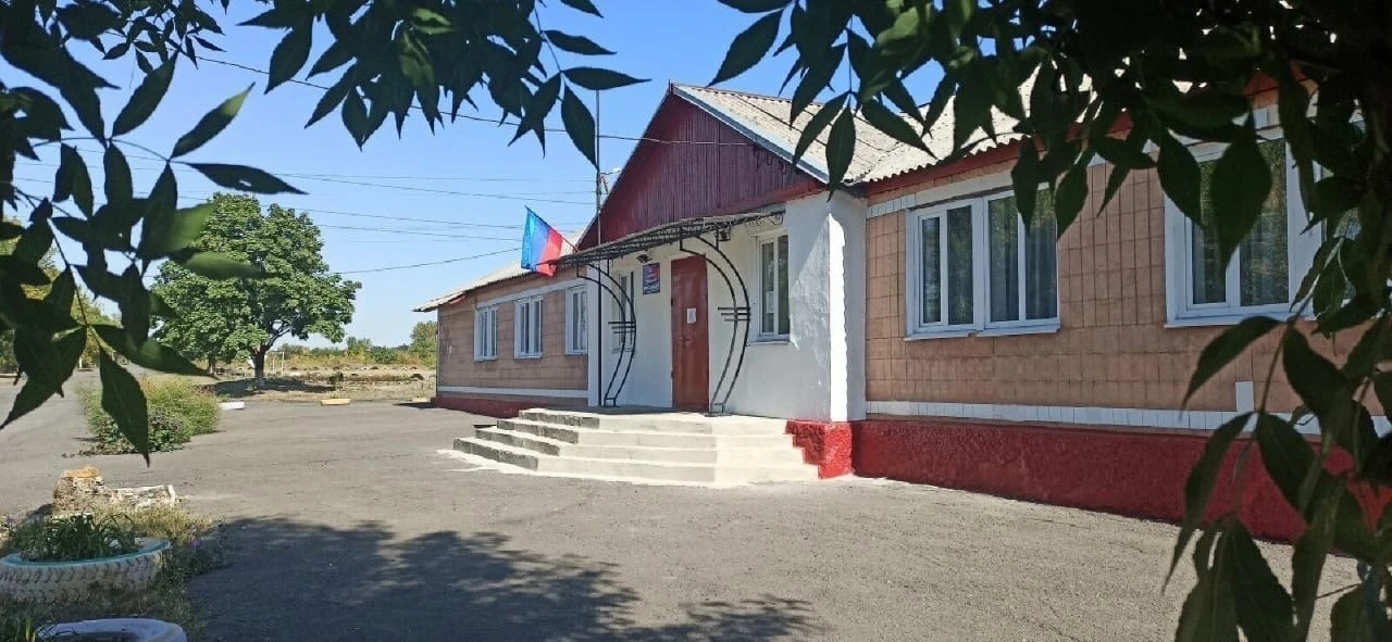 Шахтерский поселковый клуб