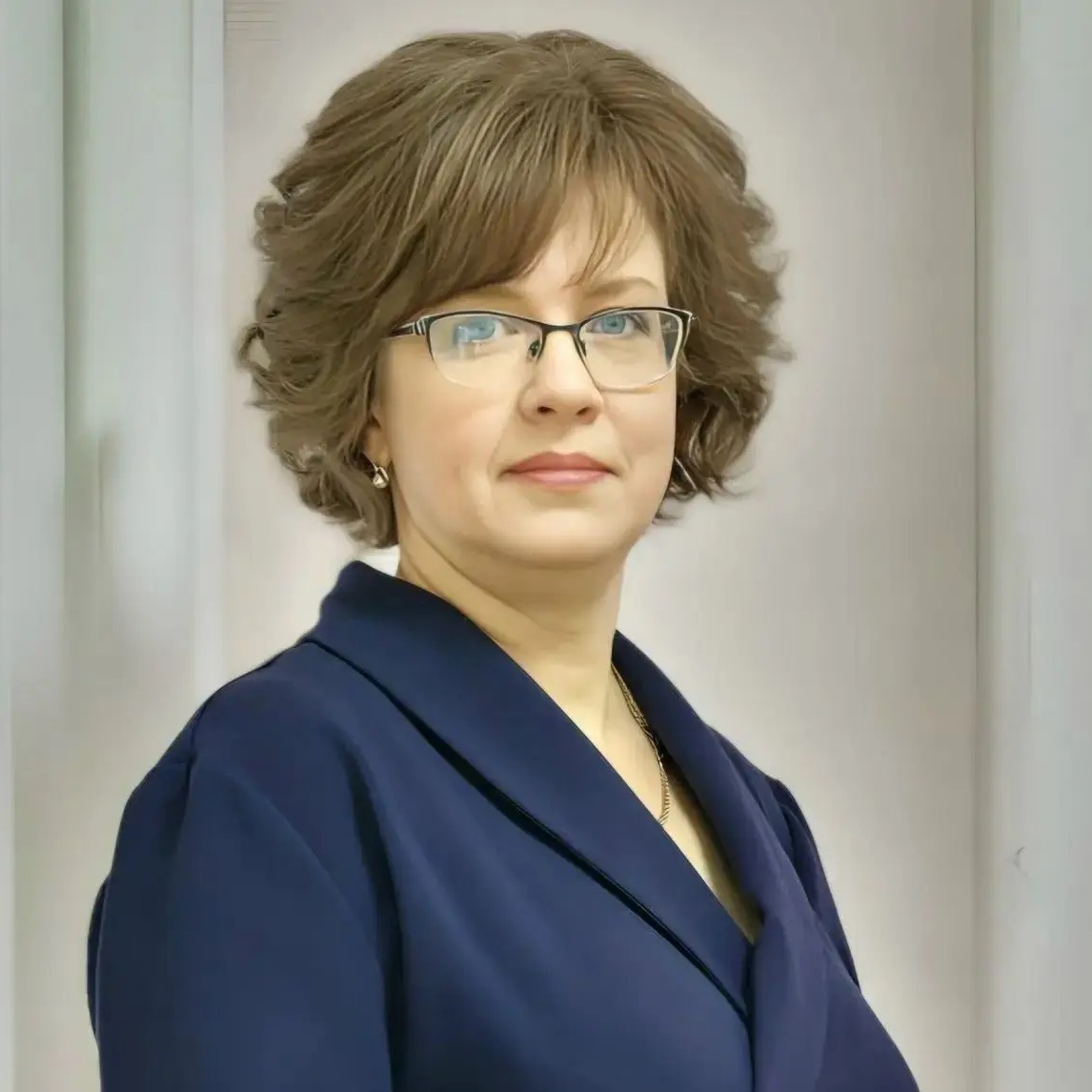 Елена Поварова