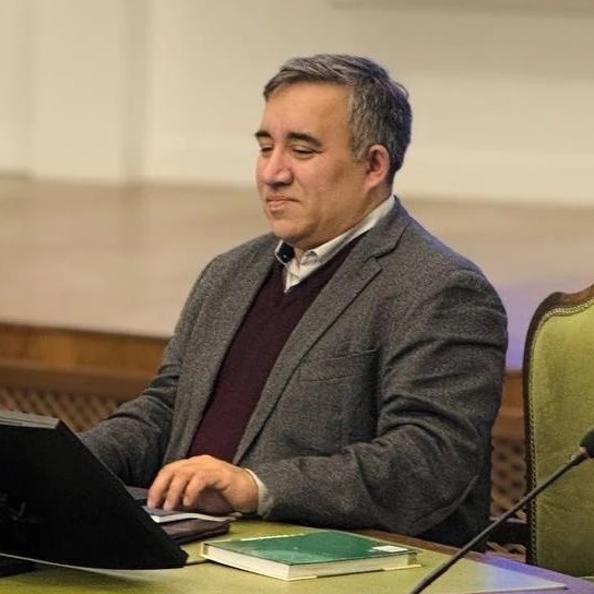 Историк Дюков