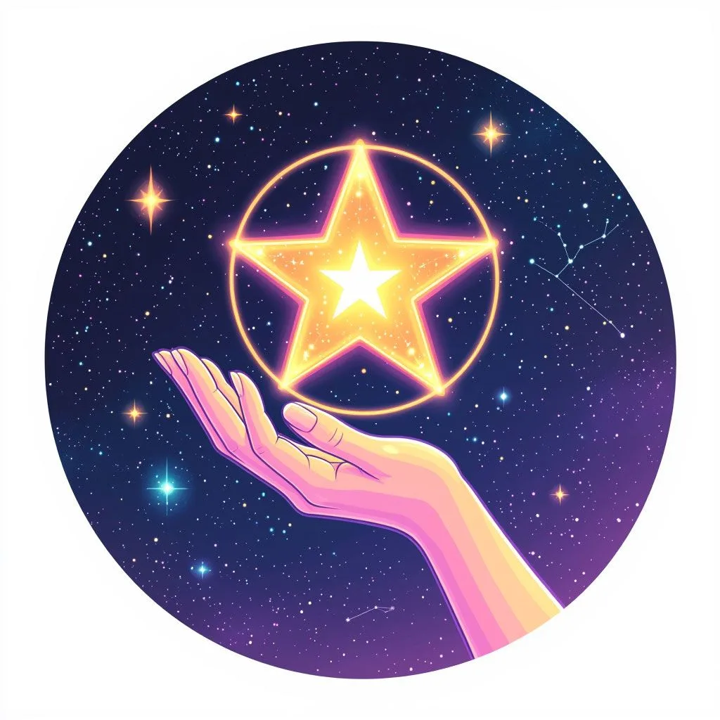 Всё по звезде