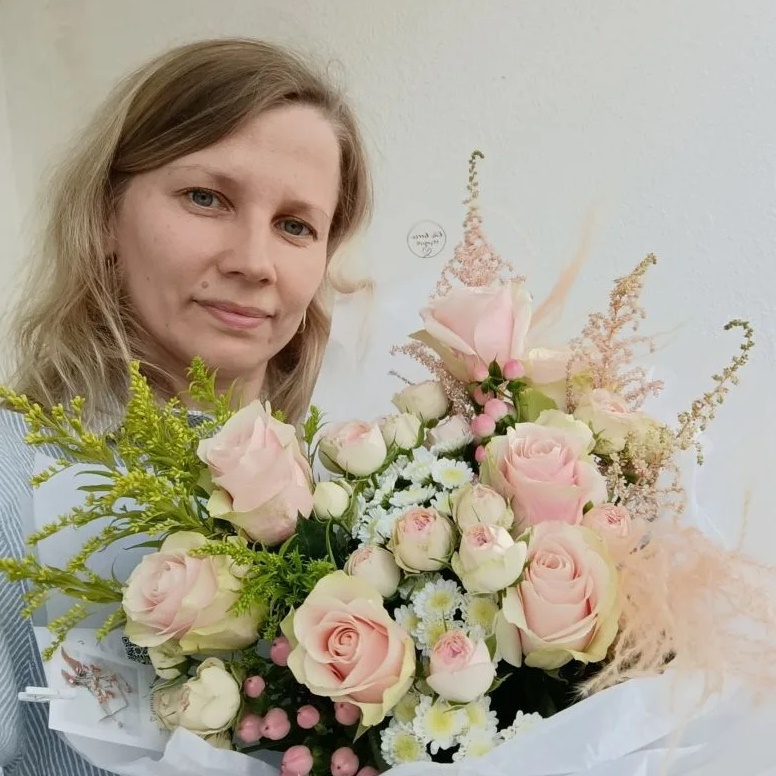 Цветочная мастерская Цветы на бульваре г.Серпухов