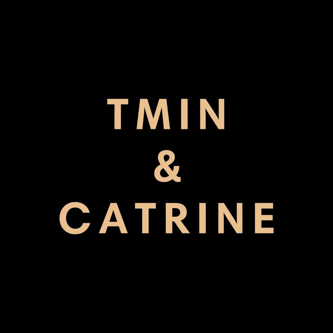 TMIN&CATRINE