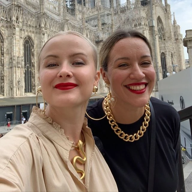 LA PULCE Украшения из Италии