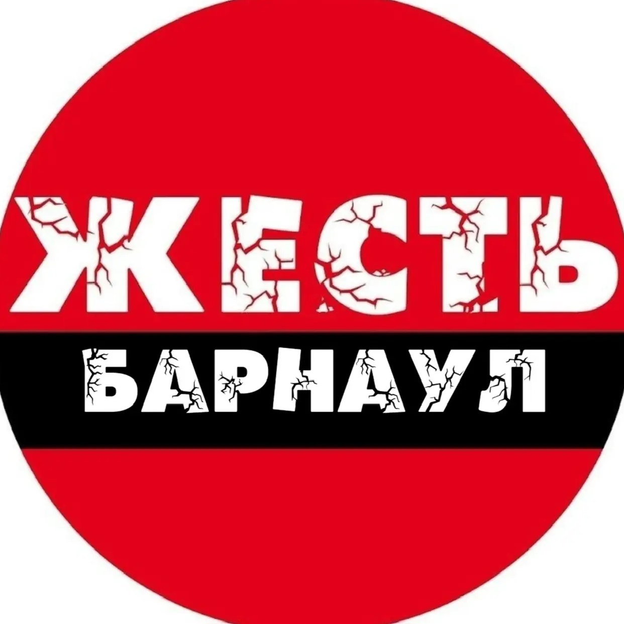 Аватар канала Жесть Барнаул