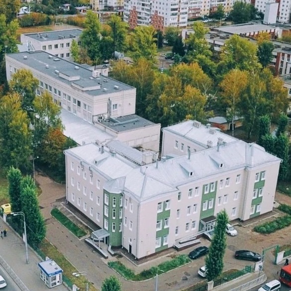 ГБ №11 г. Казань