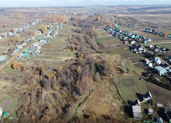Администрация сельского поселения Кудашевский сельсовет муниципального района Татышлинский район Республики Башкортостан