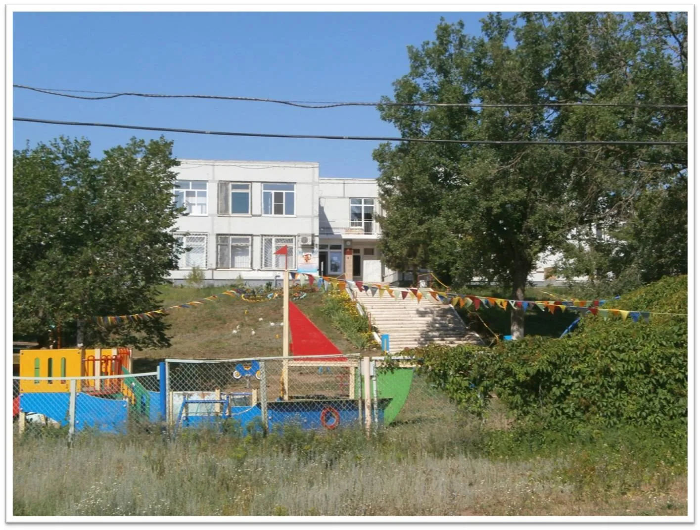 МБУ детский сад № 162 "Олимпия"