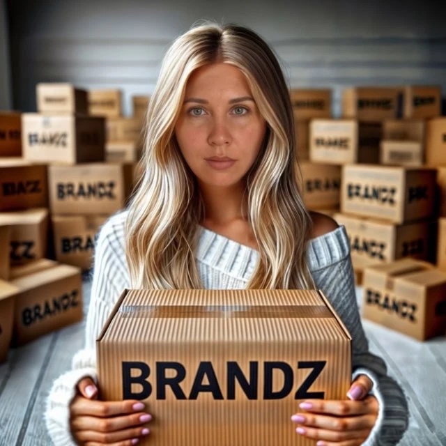 BRANDZ Персональный Байер