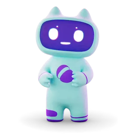Чатти — стикер для MAX
