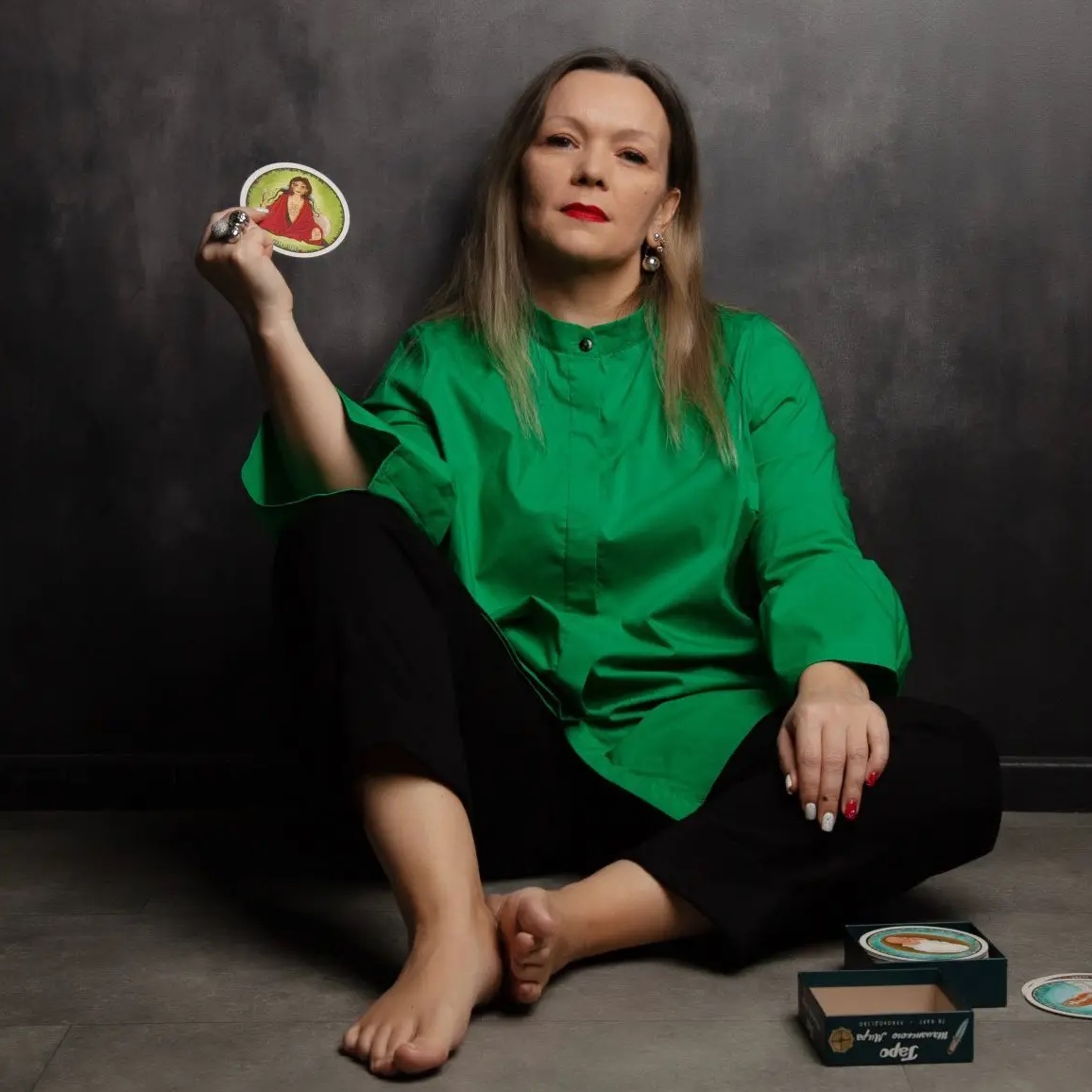 Психолог Анна Соловьева