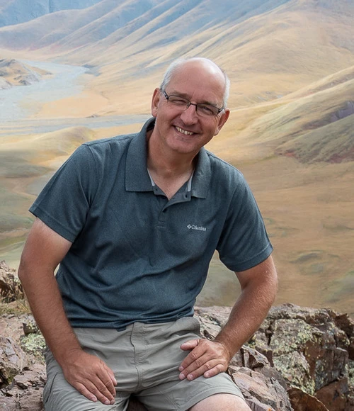 Алтай с голландцем