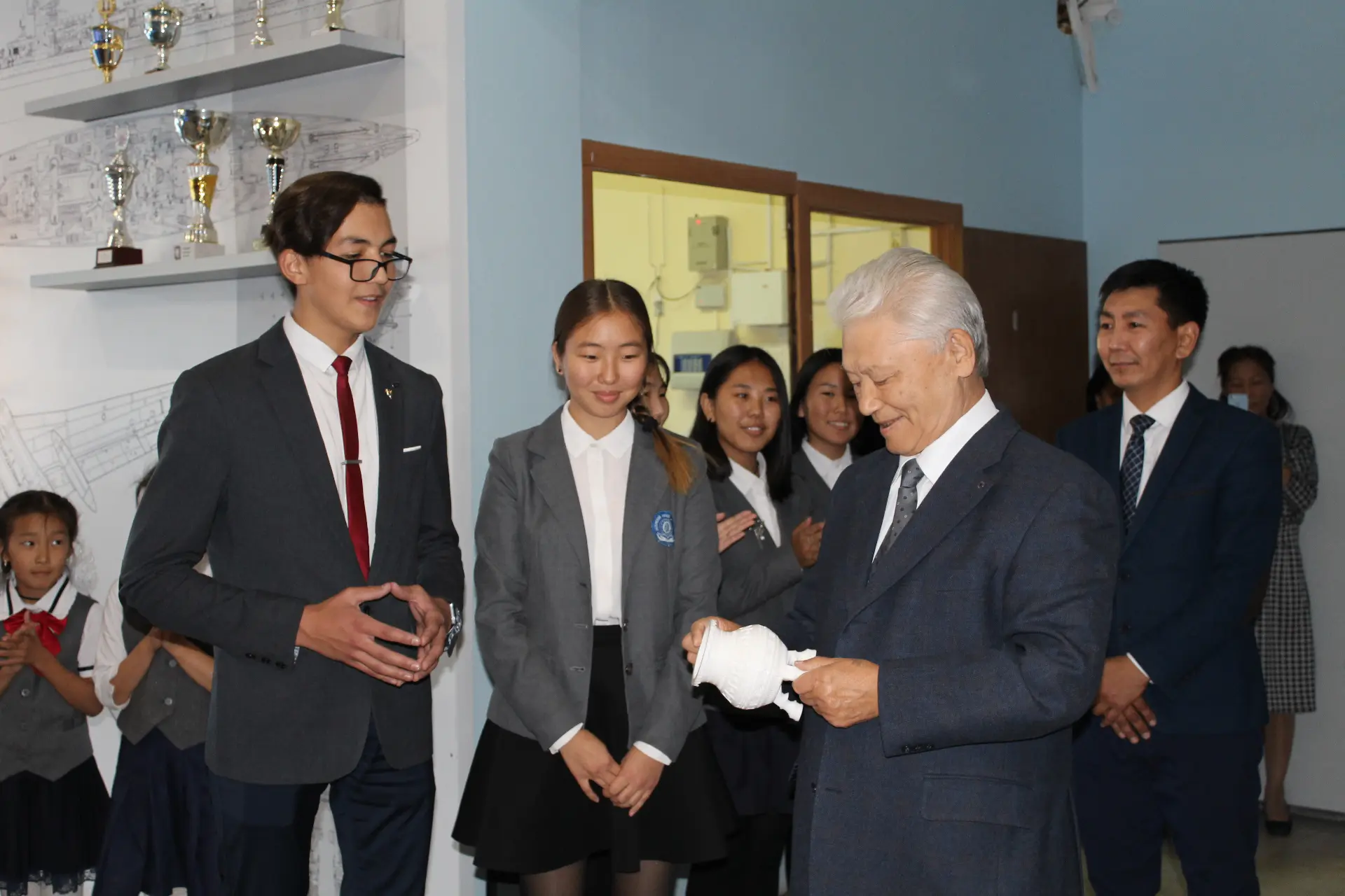 Октемский НОЦ имени М.Е.Николаева