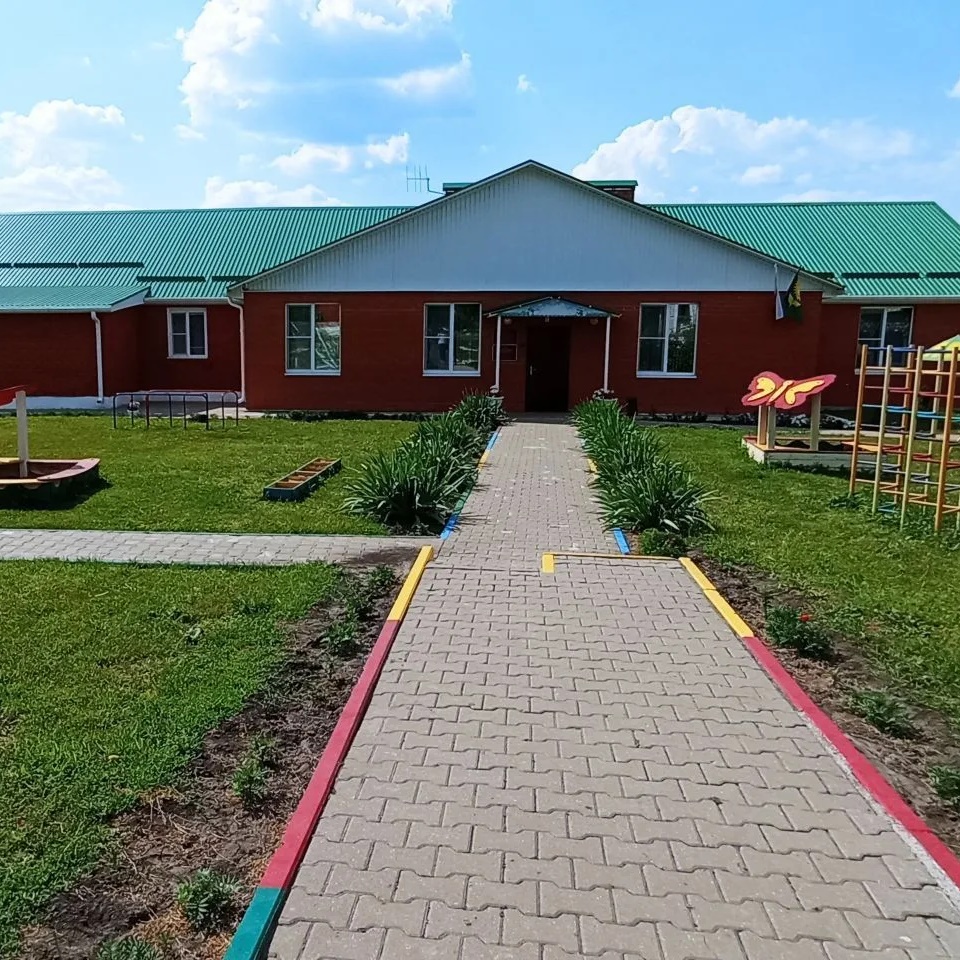 МБДОУ "Варваровский детский сад "