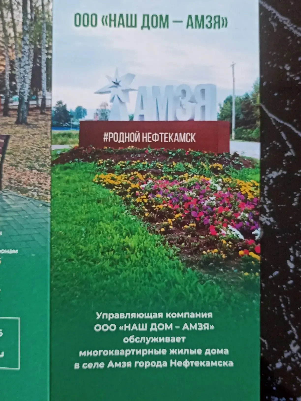 ООО "НАШ ДОМ АМЗЯ"