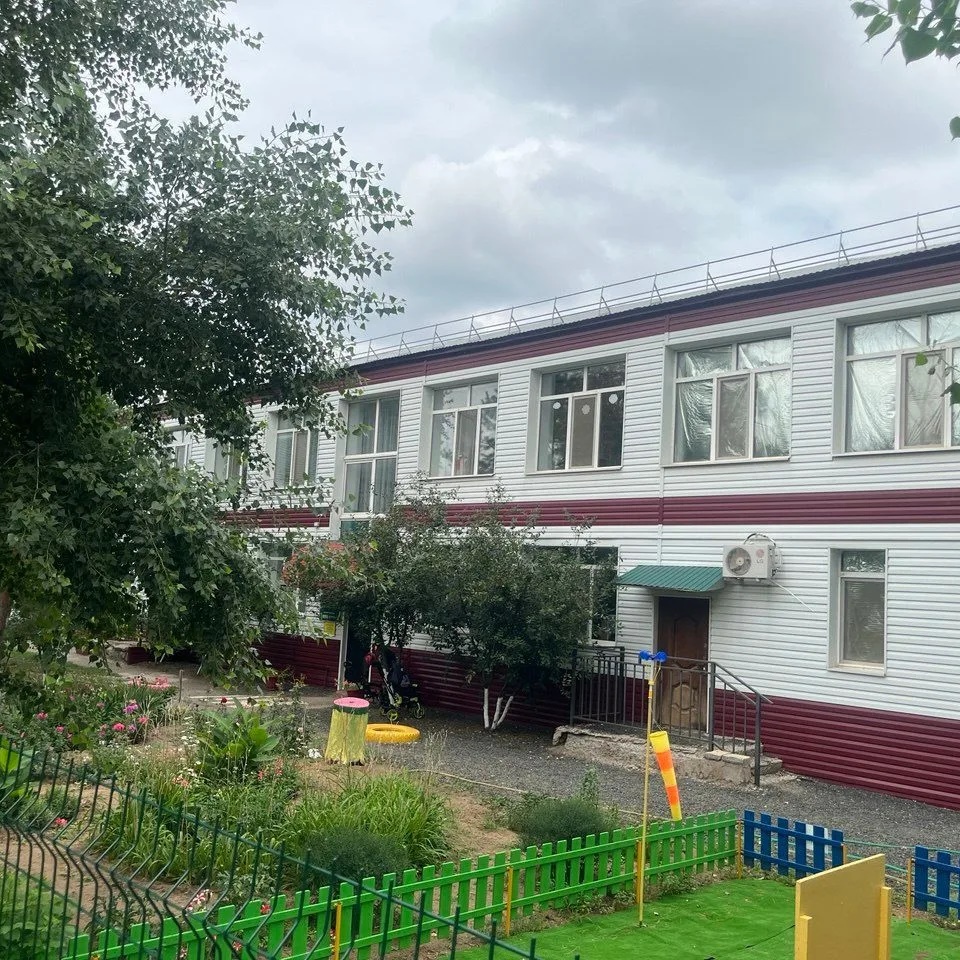 МБДОУ Детский сад "Колосок" с. Нижняя Павловка