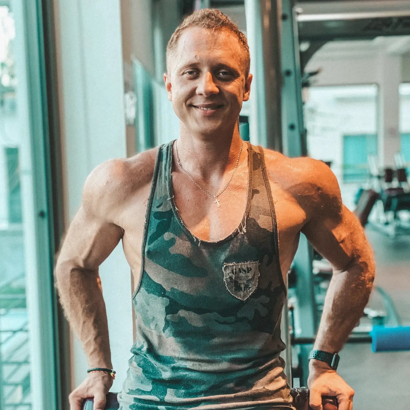 Ardmi Fitness 🏆 Артём Дмитрук 🏆