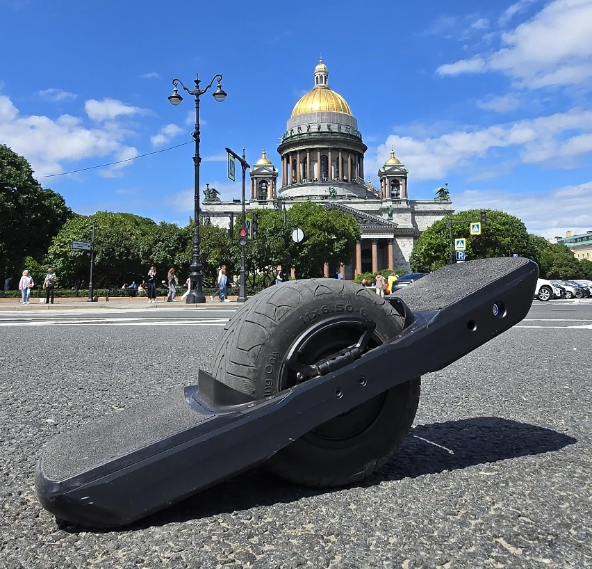 Onewheel Россия