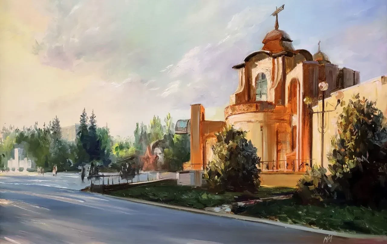 Комплексный музей города Нижнекамска