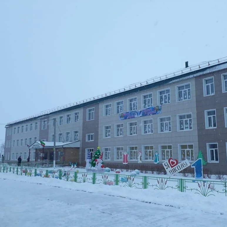 Муниципальное бюджетное общеобразовательное учреждение «Заинская средняя общеобразовательная школа №1»