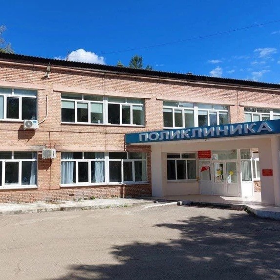 Кавалеровская ЦРБ