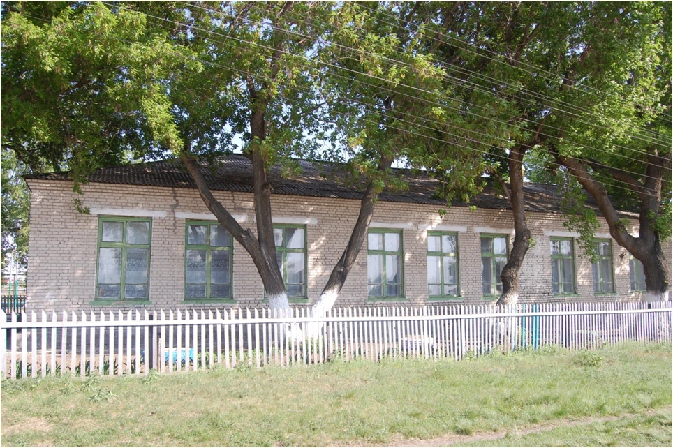 МКОУ "Чернавская ООШ"