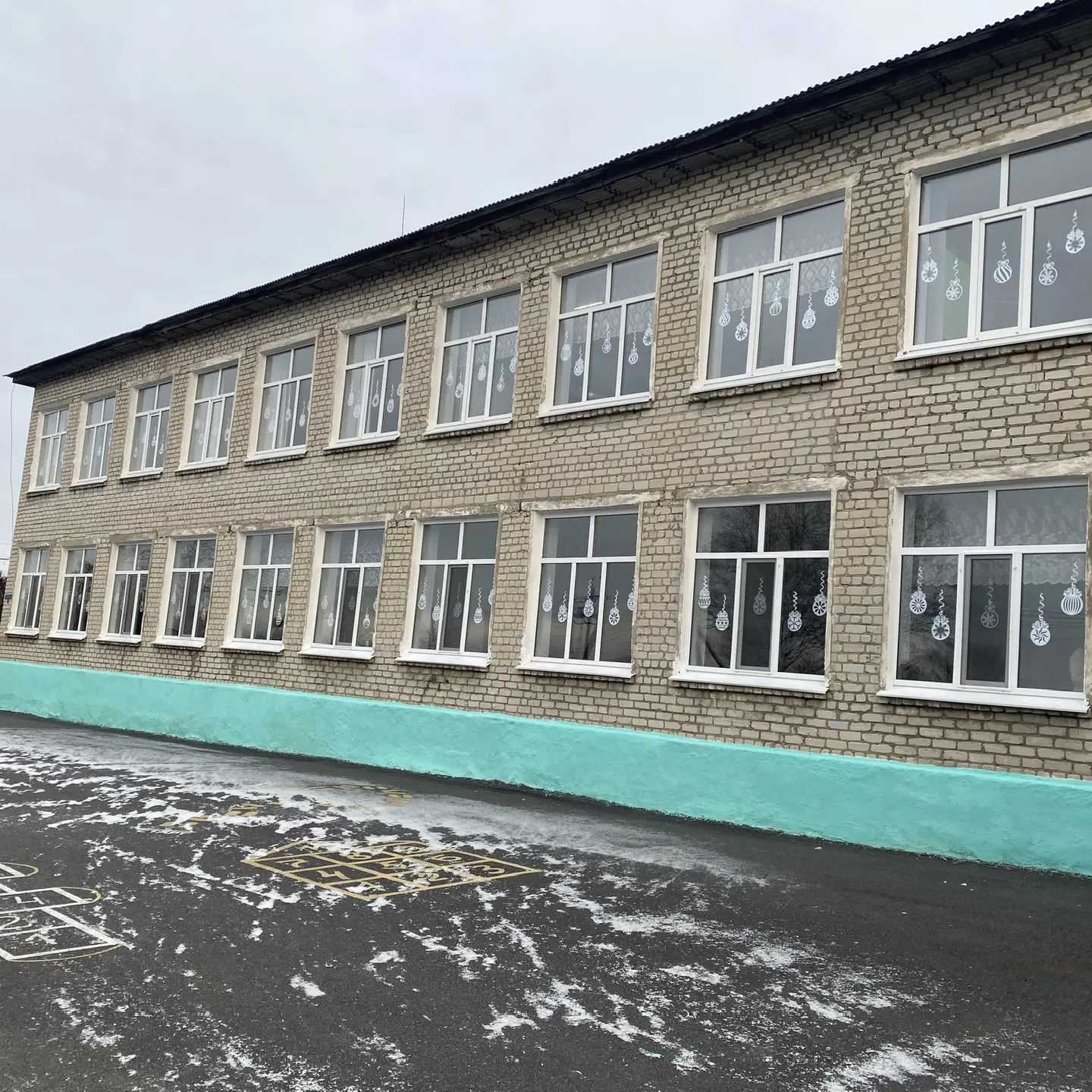 МОУ Вешкаймская СОШ1 им.Ефимова В.Т.