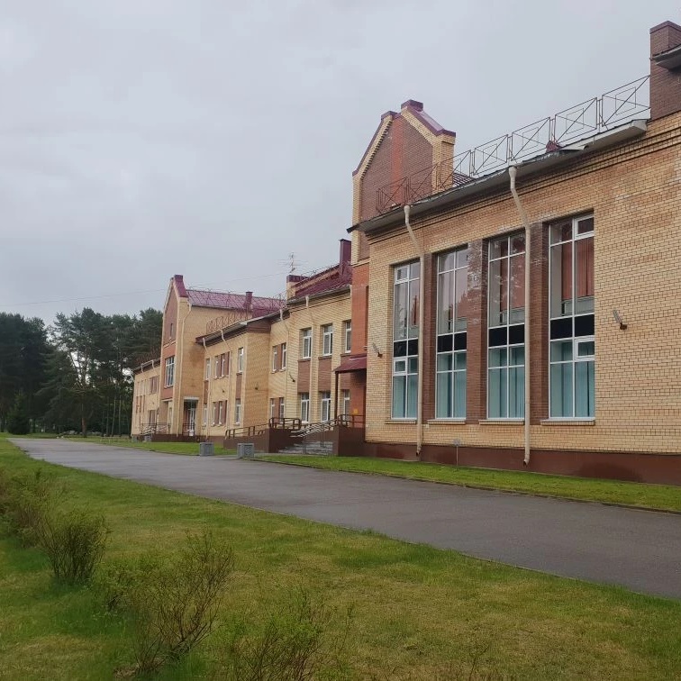 СПб ГБУЗ "Детский санаторий "Солнечное"