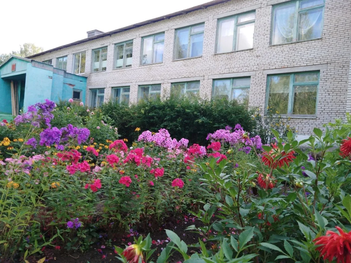 МБОУ "Санинская оош"