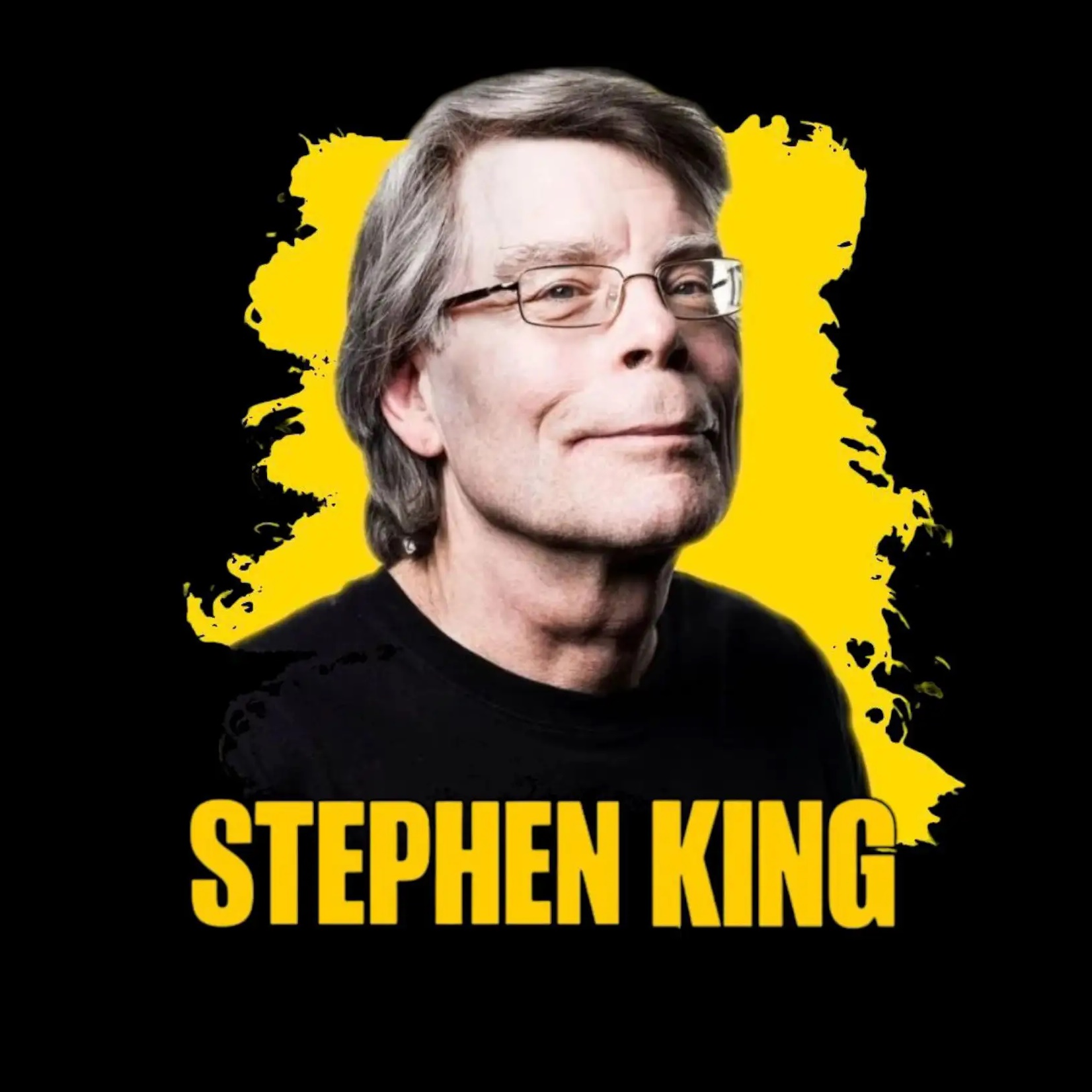 Стивен Кинг | Король Ужасов