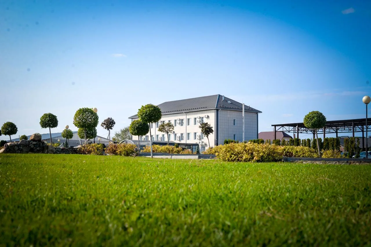 Санаторий Сотник