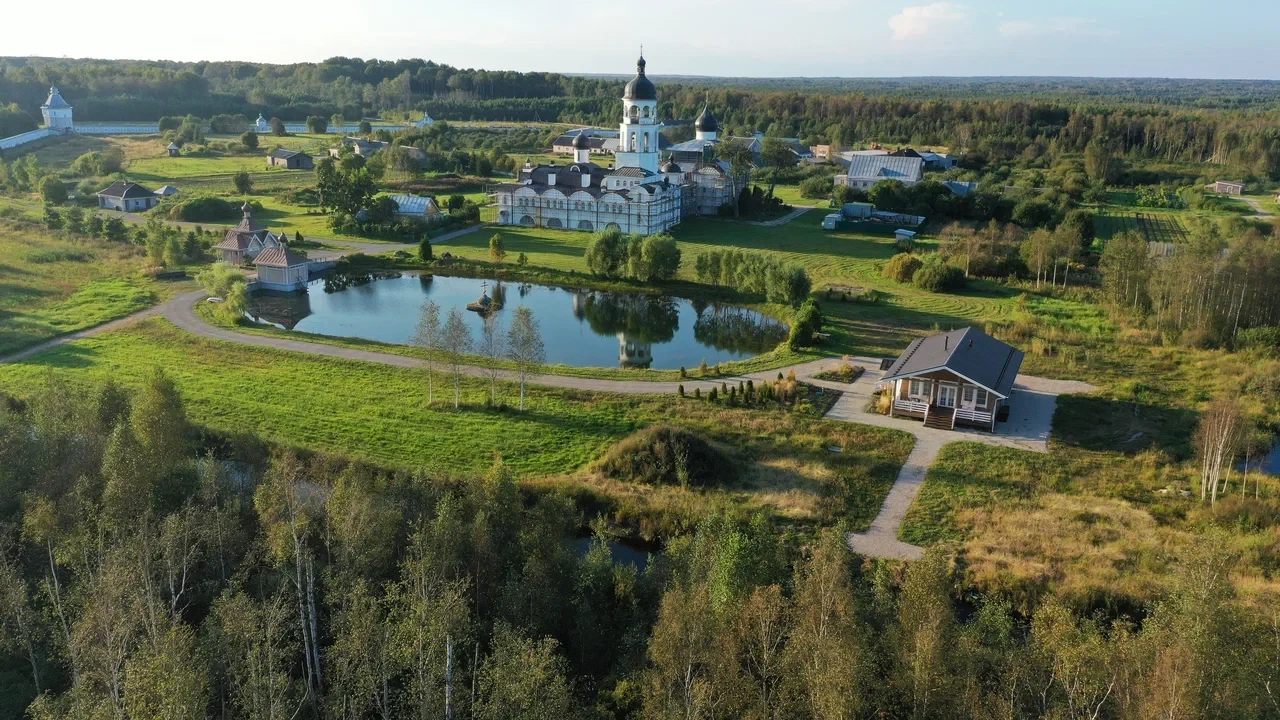 Официальный канал Иоанно-Богословского Савво-Крыпецкого монастыря