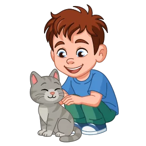 Семья — стикер для MAX