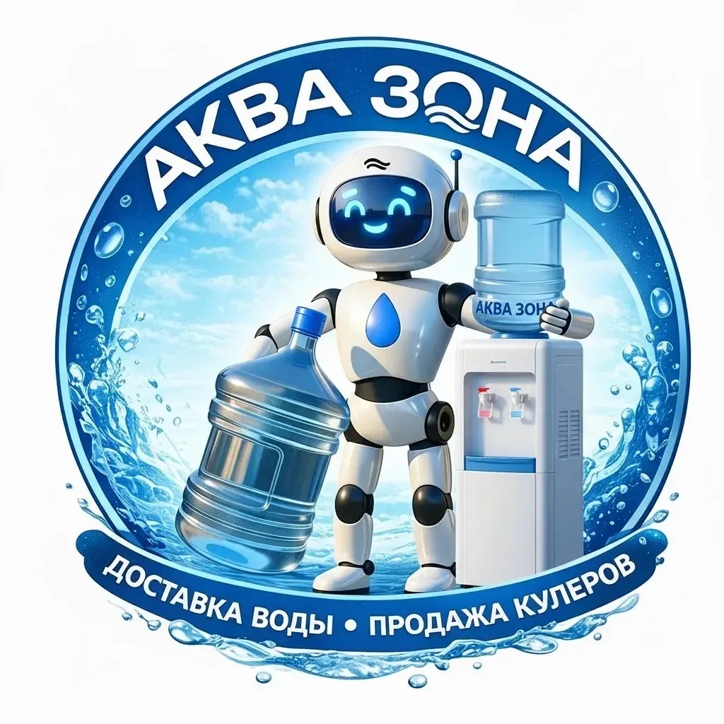 АКВА ЗОНА Сочи | Доставка воды 19л.