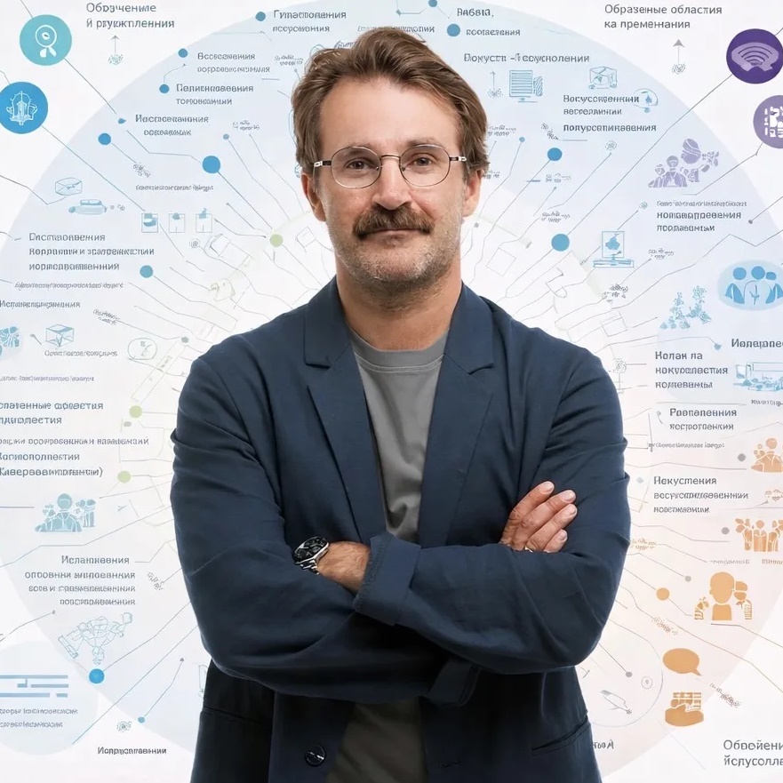 Дмитрий Гусев про Вайб-кодинг , Технологии и ИИ