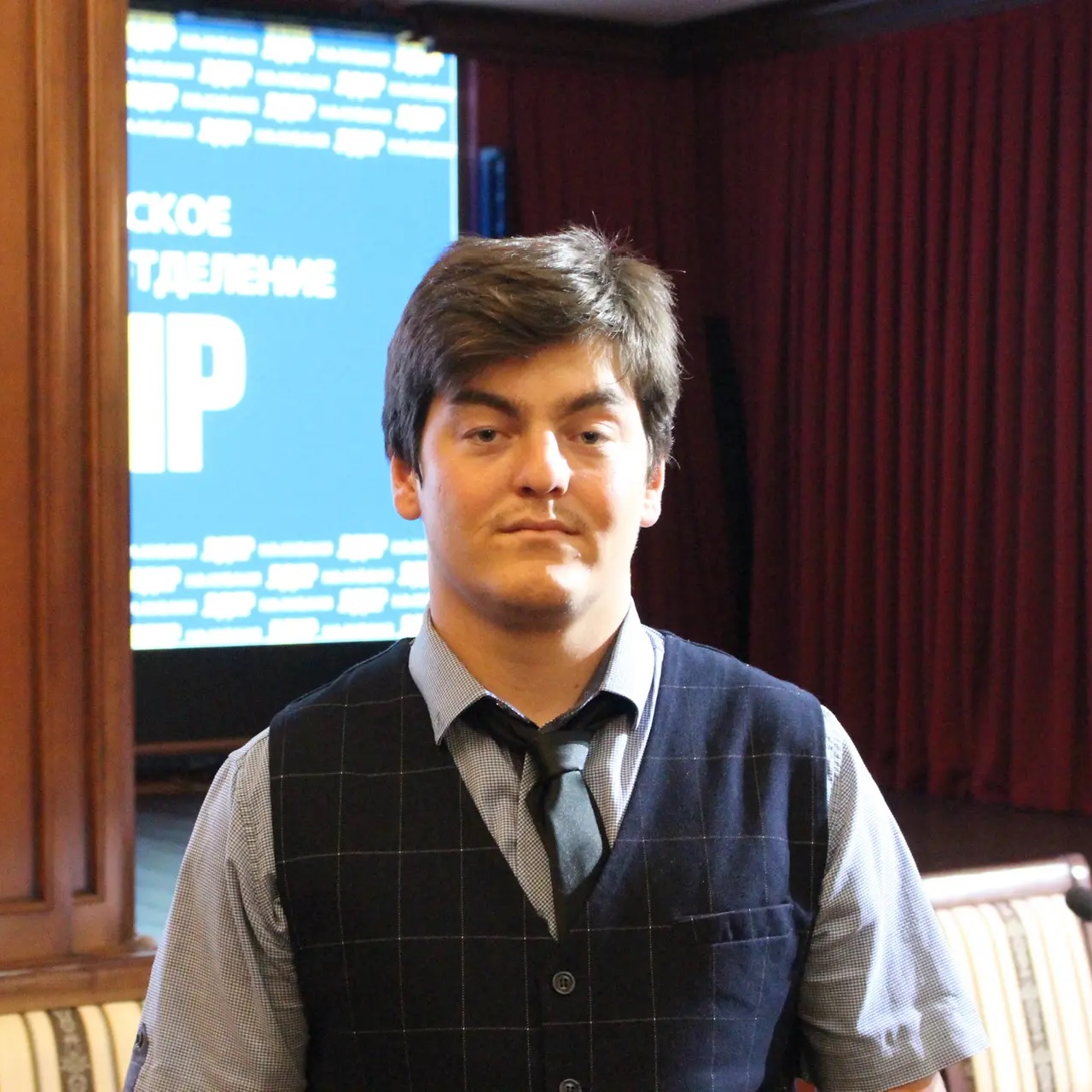 Селезнев Вячеслав