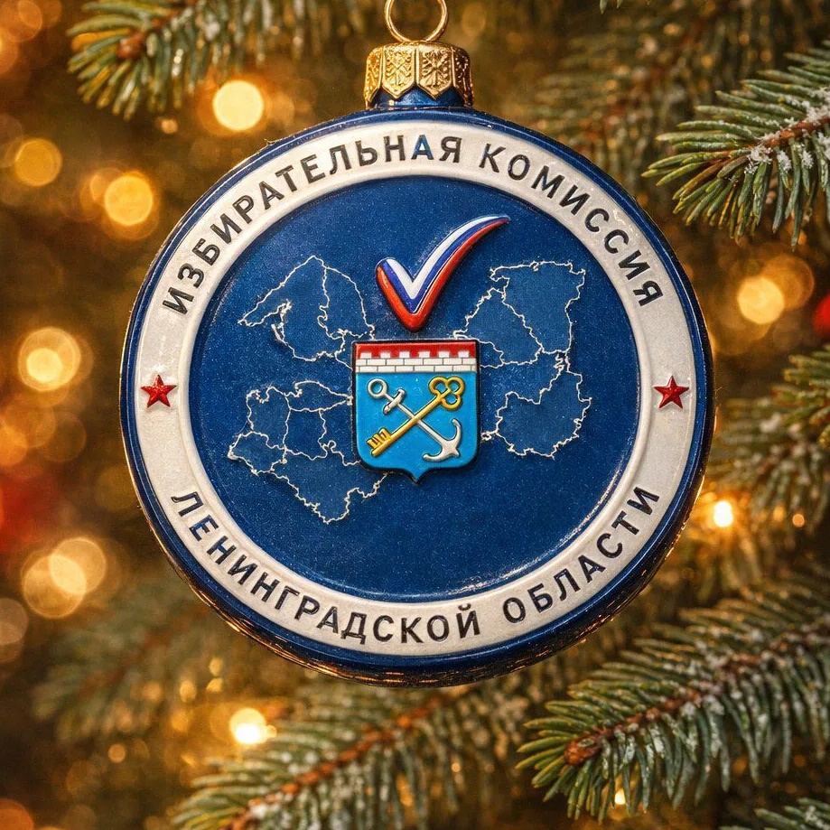 Избирательная комиссия Ленинградской области