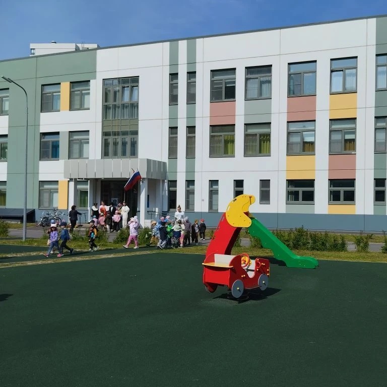 ГБДОУ детский сад №90 Красносельского района Санкт-Петербурга