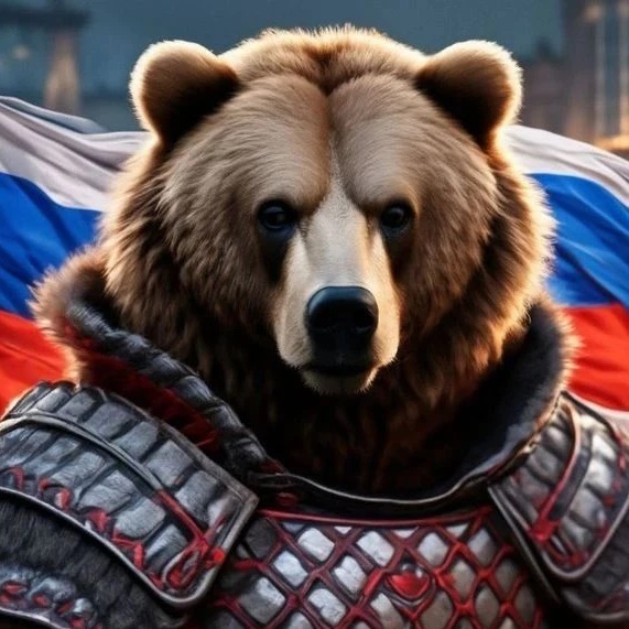 Аватар канала СВО Наши Ребята🇷🇺