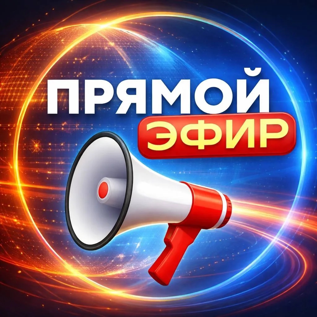 Аватар канала Прямой Эфир • Новости