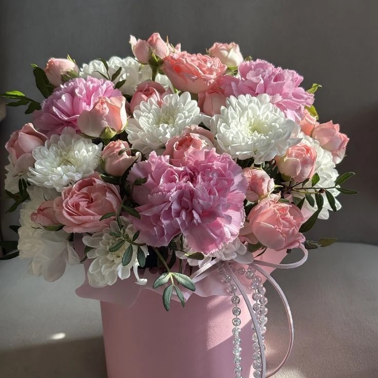 Цветы "Ромашка" г. Маркс Доставка