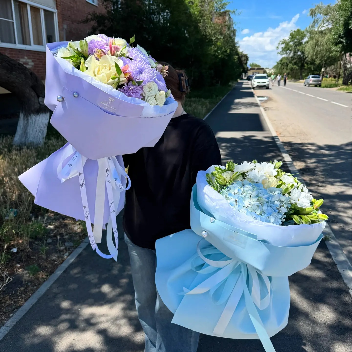 Дари цветы Лабинск