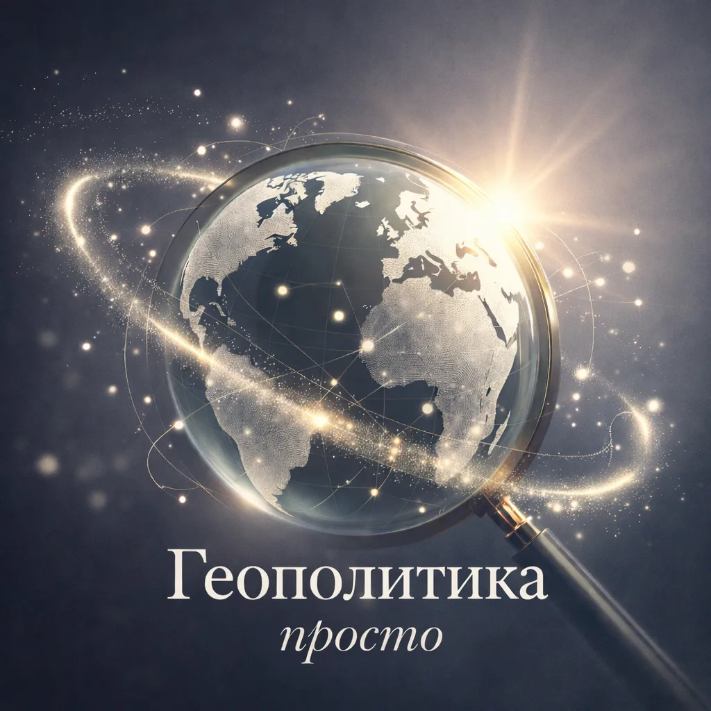 Геополитика просто