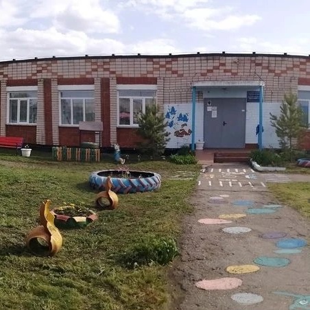 МДОУ "Харлушовский детский сад "