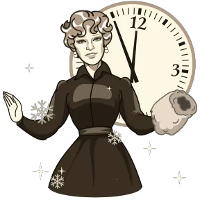 Великие — стикер для MAX